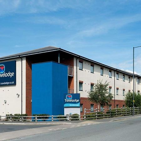 Travelodge Bromborough Port Sunlight Exteriör bild