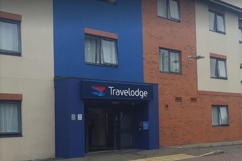 Travelodge Bromborough Port Sunlight Exteriör bild