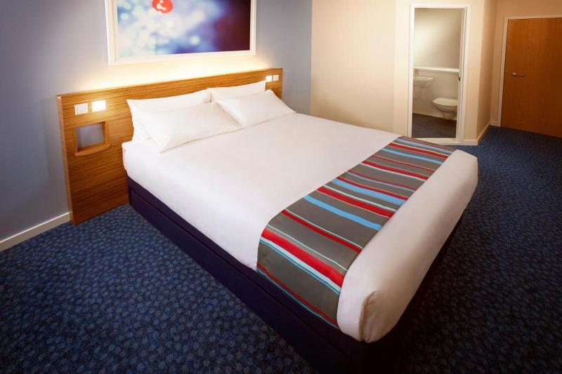 Travelodge Bromborough Port Sunlight Exteriör bild